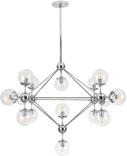 Потолочная люстра Arte Lamp A1664SP-15CC