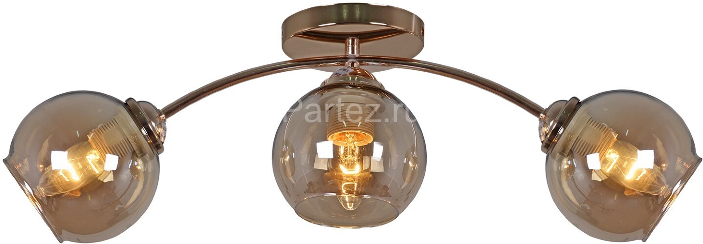 Потолочная люстра Reluce 01538-0.3-03 FGD