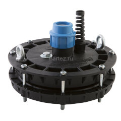 Оголовок для скважин ОСП 90-110/25