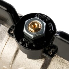 Кран шаровой полнопроходной с американкой 1&quot; Stout