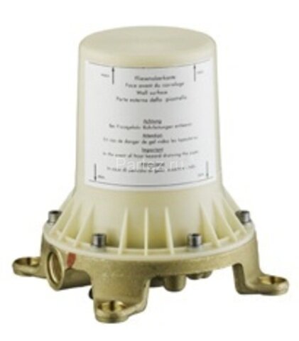 10452180 Скрытая часть для смесителя для ванны