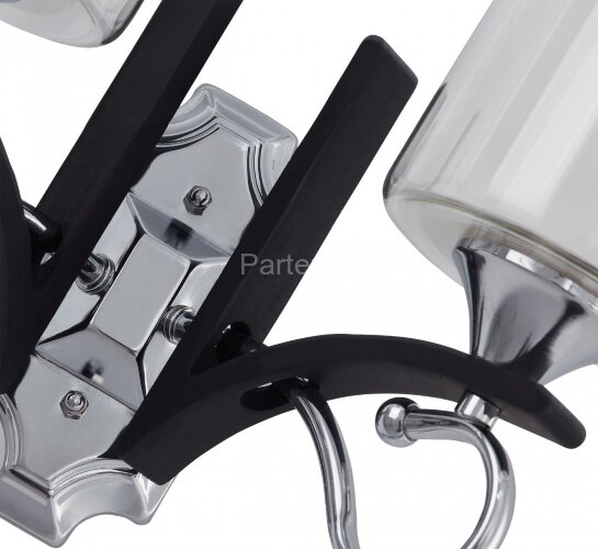 Бра Arte Milano 309167/2W Bk/Ni