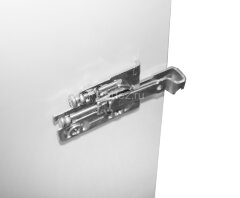 Комплект тумба Стиль- 70/2 &quot;Соло&quot; 700х580х480 подвесная, с раковиной Tempo 70, с доводчиками (CS0009