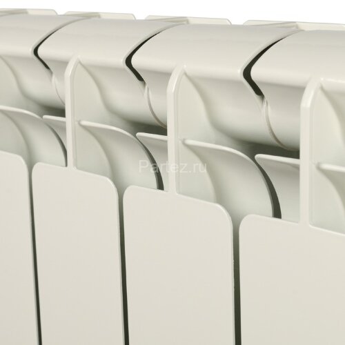 Радиатор алюминиевый STOUT Bravo 500/80-10