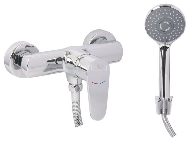 Смеситель для душа Rossinka I35-41