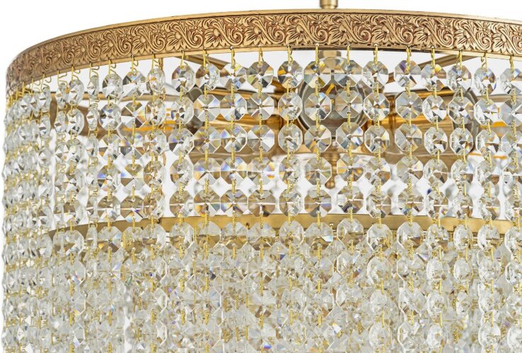 Потолочная люстра Arti Lampadari Favola E 1.3.40.102 G