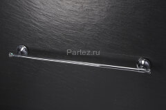 Полотенцедержатель Fixsen Crystal 60 см, хром (SF-35001)