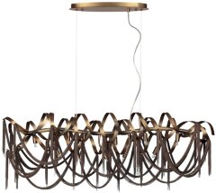 Подвесная люстра Odeon Light 5066/10