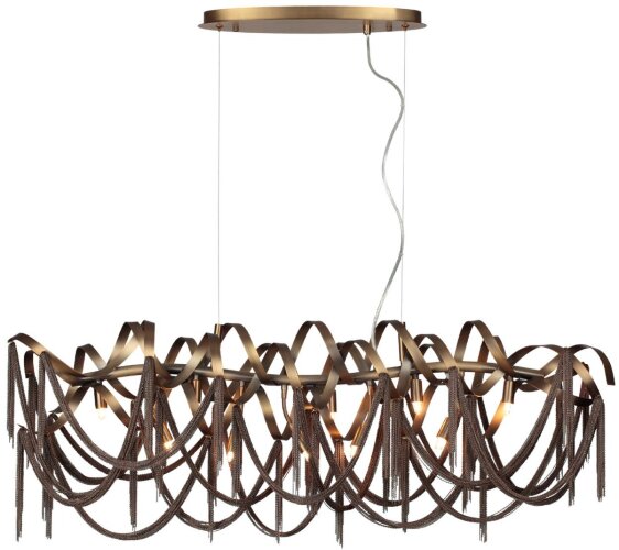 Подвесная люстра Odeon Light 5066/10