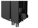 Радиатор Royal Thermo PianoForte 300 /Noir Sable - 10 секц. VDR