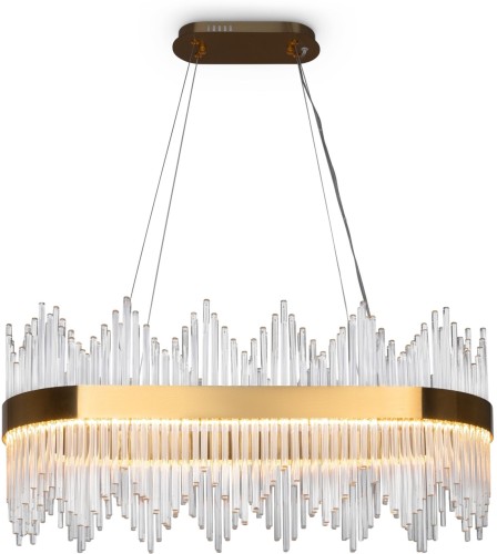 Подвесная люстра Freya FR10008PL-L52G