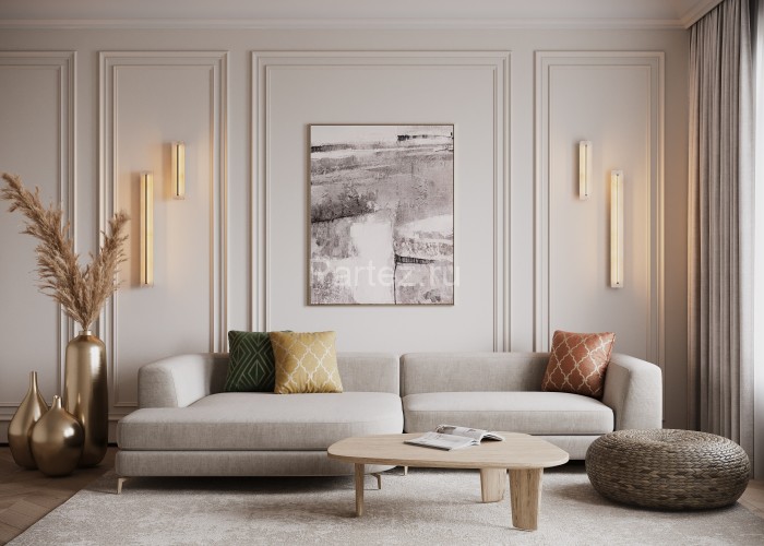 Настенный светильник Maytoni MOD366WL-L14BS3K