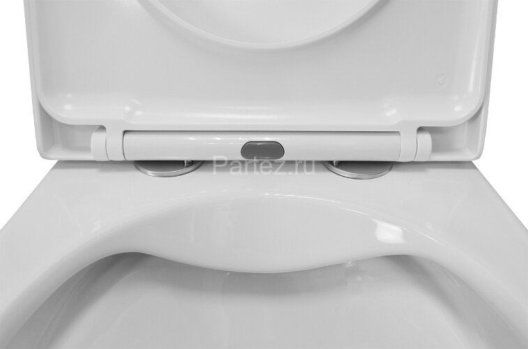 Сет AZARIO инсталляция + унитаз Fora безободковый, с быстросъемным сиденьем микролифт (AZ-8010-1000+