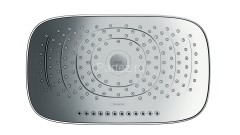 26468400 Raindance Select Верхний душ Select Е 300 3jet с держателем 390 мм