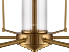 Потолочная люстра Freya FR5184PL-06BS