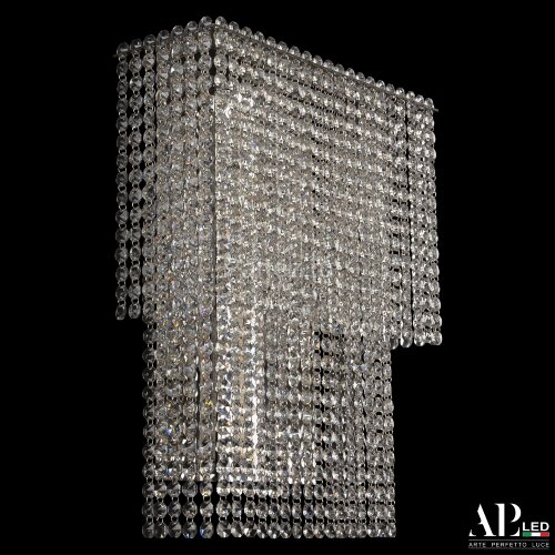 Бра APL LED SH500.B3.35-45.A.Ni.4000