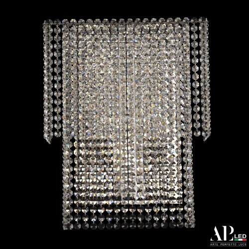 Бра APL LED SH500.B3.35-45.A.Ni.4000