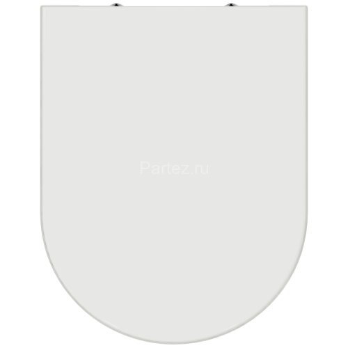 Сиденье с крышкой для унитаза Ideal Standard BLEND CURVE 360х455х35 (T376001)