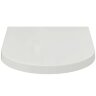 Сиденье с крышкой для унитаза Ideal Standard BLEND CURVE 360х455х35 (T376001)