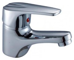 Смеситель Rossinka D40-11 для раковины