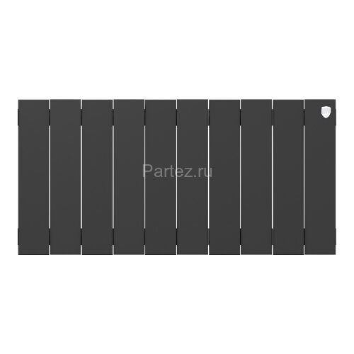 Радиатор Royal Thermo PianoForte 300 /Noir Sable - 10 секц.