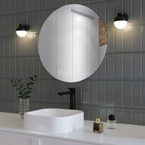 Настенный светильник Elektrostandard MRL 1028 черный