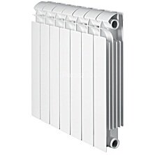 Радиатор биметаллический GLOBAL STYLE PLUS 500-06