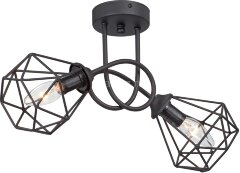 Потолочная люстра Vitaluce V4930-1/2PL