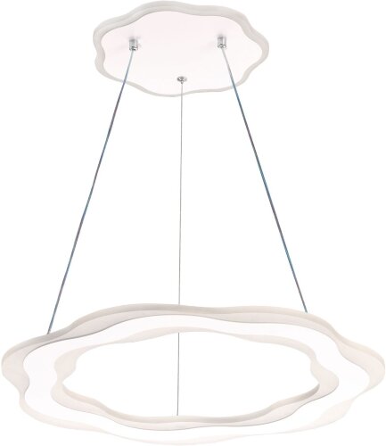 Подвесной светильник DeMarkt 424014901