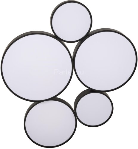 Потолочный светильник Loft It 10218 Black