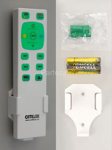 Потолочная люстра Citilux CL734900G