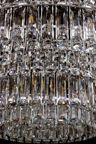 Подвесная люстра Fluorite FL1085-21P