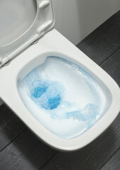 Подвесной унитаз Jacob Delafon Vox c инсталляцией, сиденье микролифт, без панели смыва (E21772RU-00)