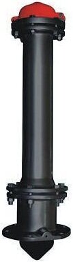 Гидрант пожарный подземный П30 1500 чугун