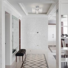 Потолочная люстра Eurosvet 30137/3 хром