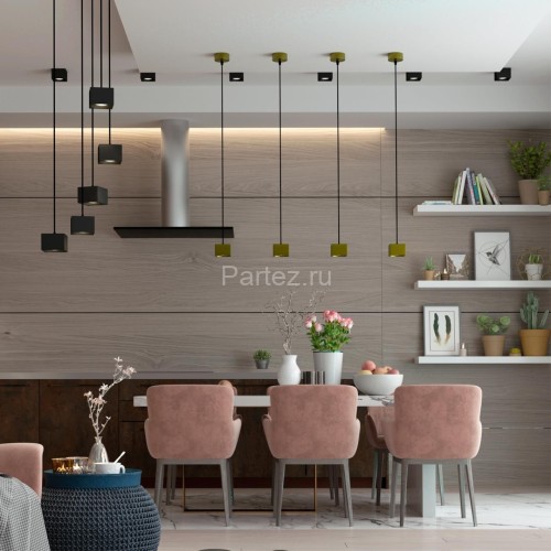 Подвесной светильник Novotech 358672