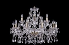 Подвесная люстра Bohemia 1413/10+5/300 Pa