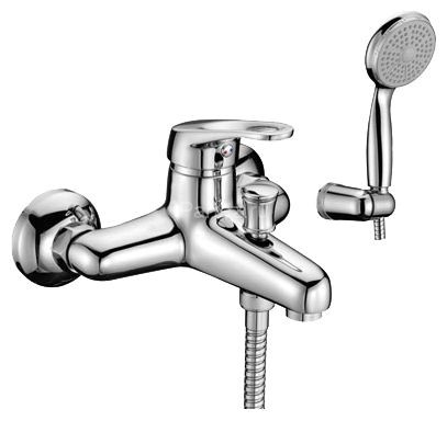 Смеситель Lemark Omega LM3102C для ванны