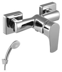 Смеситель Lemark Plus Factor LM1603C для душа