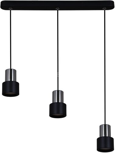 Подвесной светильник Reluce 16006-0.9-003IL GU10 BK