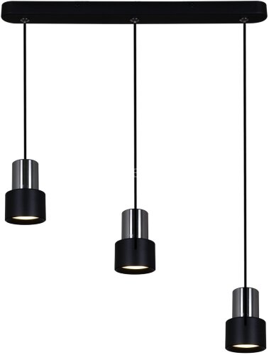 Подвесной светильник Reluce 16006-0.9-003IL GU10 BK