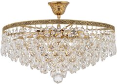 Потолочная люстра Arti Lampadari Castellana E 1.3.46.608 G