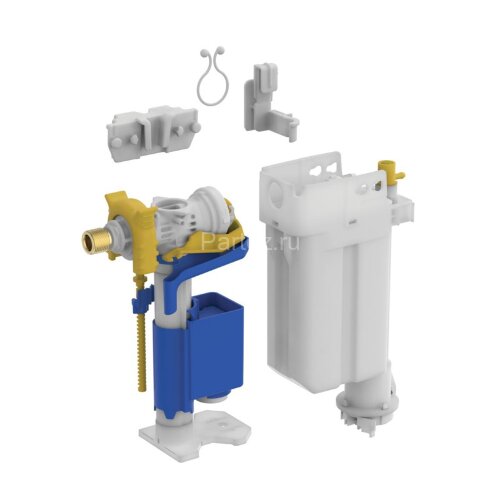 Комплект Ideal Standard SmartFlush для комбинации с механическими панелями смыва OLEAS SmartFlush M1