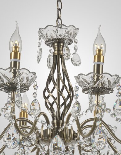 Подвесная люстра Мелодия Света 000024277