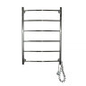 Полотенцесушитель электрический ДВИН R Electro Eco лесенка 60/50, полированный (4627162894184)