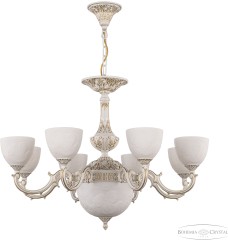 Подвесная люстра Bohemia AL78101P/8/250 WMG P1 U Angel