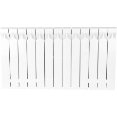 Радиатор алюминиевый STOUT Vega 500/80-13