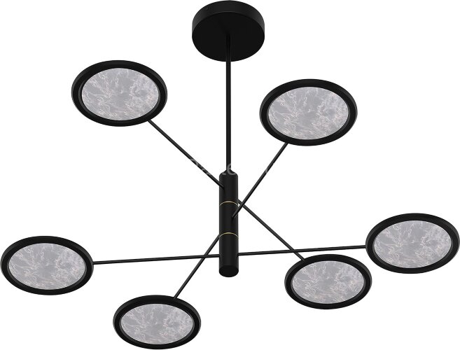 Потолочная люстра Favourite 4375-6P