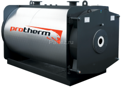 Котел универсальный напольный Protherm Бизон NO 120