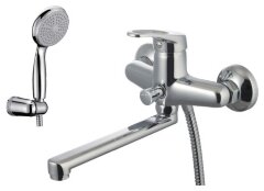 Смеситель Lemark Omega LM3110C универсальный